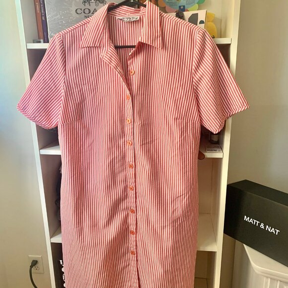 Robe Rayure - Picture 6 of 6